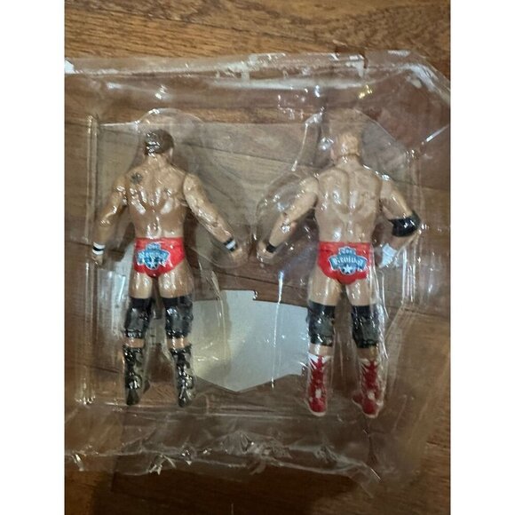 WWE Battle Pack - Scott Dawson and Dash Wilder - see package notes - Picture 5 of 7